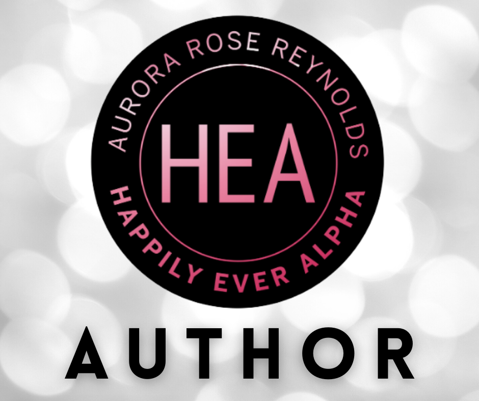 Aurora Rose Reynolds’ Happily Ever Alpha World – Book Announcement